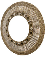 Espejo de Conchas “Susurro del Arrecife”