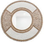 Espejo de Conchas “Perla del Horizonte”