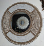 Espejo de Conchas “Perla del Horizonte”