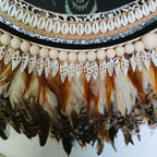 Espejo de plumas “Raíces Étnicas”