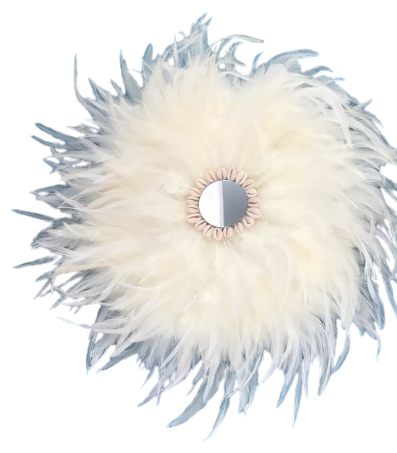 Jujuhat “White Halo”