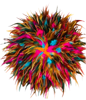 Jujuhat “Vibrant Bloom”