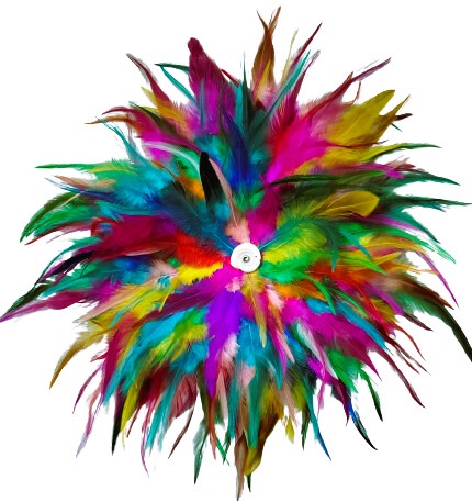 Jujuhat “Rainbow Spirit”